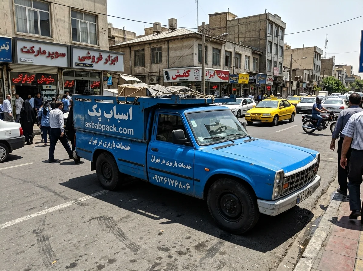 نیسان بار