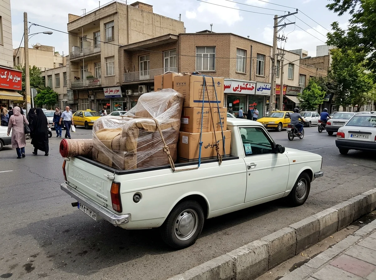 وانت بار تلفنی — وانت بار